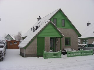 Vakantiehuis Julianadorp Buitenaudio-opname 6