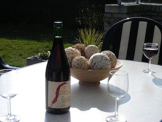 Holiday house Julianadorp Outdoor Recording 4