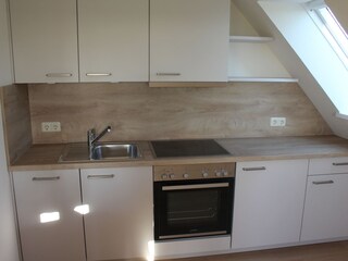 Holiday apartment Ockholm Kitchen 12
