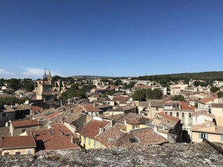 Maison de vacances Sénas Environnement 35