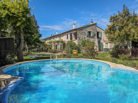 Casa de vacaciones Más la vieja Viña