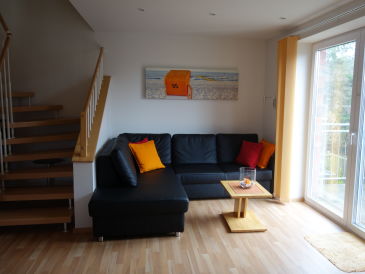 Ferienwohnung 4 / Pestalozzistraße 15