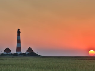 Westerhever Leuchtturm