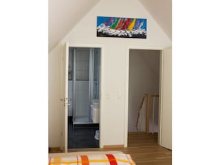 Schlafzimmer DG