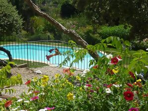 Modern villa with private pool in Roquebrun - Saint-Pierre-de-Vassols - image1