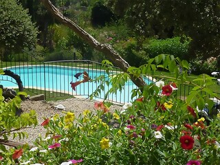 Villa Saint-Pierre-de-Vassols Enregistrement extérieur 7