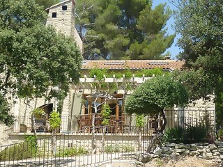 Villa Saint-Pierre-de-Vassols Enregistrement extérieur 9