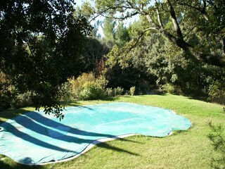 Villa Saint-Pierre-de-Vassols Grabación al aire libre 7