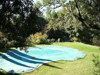 Villa Saint-Pierre-de-Vassols Outdoor Recording 1