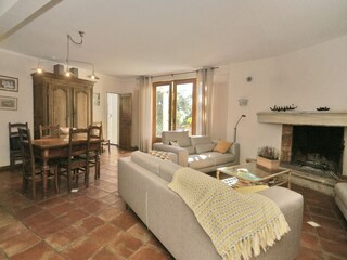 Villa Saint-Pierre-de-Vassols Ausstattung 26