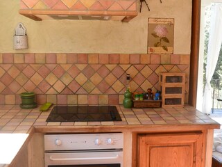 Villa Saint-Pierre-de-Vassols Características 14