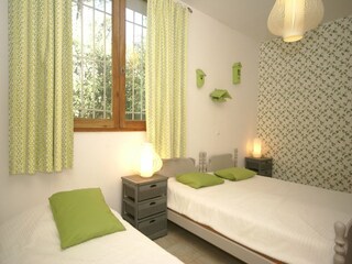 Villa Saint-Pierre-de-Vassols Ausstattung 28