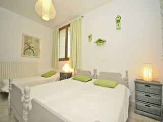 Villa Saint-Pierre-de-Vassols Ausstattung 29