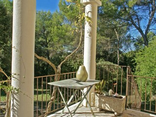 Villa Saint-Pierre-de-Vassols Buitenaudio-opname 10