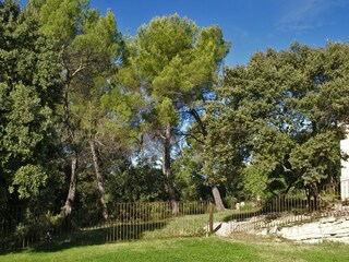 Villa Saint-Pierre-de-Vassols Außenaufnahme 11