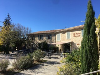 Villa Saint-Pierre-de-Vassols Environnement 36