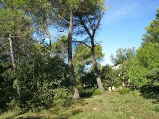 Villa Saint-Pierre-de-Vassols Buitenaudio-opname 2