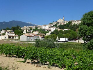 Villa Saint-Pierre-de-Vassols Environment 36