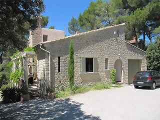 Villa Saint-Pierre-de-Vassols Enregistrement extérieur 3