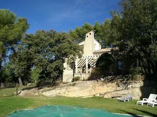 Villa Saint-Pierre-de-Vassols Outdoor Recording 11