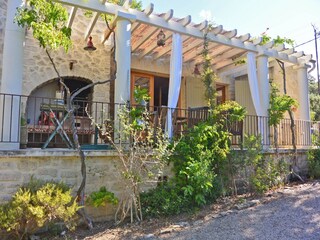 Villa Saint-Pierre-de-Vassols Enregistrement extérieur 2