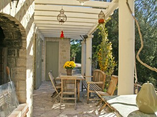 Villa Saint-Pierre-de-Vassols Buitenaudio-opname 9