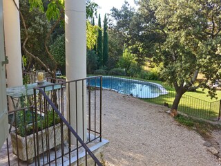 Villa Saint-Pierre-de-Vassols Enregistrement extérieur 8