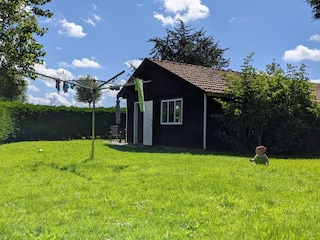 Appartamento per vacanze Vrouwenpolder Registrazione all'aperto 5