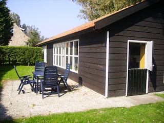 Appartamento per vacanze Vrouwenpolder Registrazione all'aperto 2