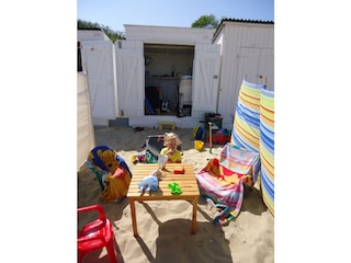 Appartamento per vacanze Vrouwenpolder Ambiente 12