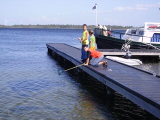 Appartamento per vacanze Vrouwenpolder Ambiente 13