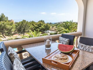 Appartement Cala Santanyí Buitenaudio-opname 13