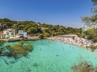 Appartement Cala Santanyí Omgeving 33