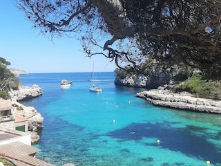 Appartement Cala Santanyí Omgeving 34