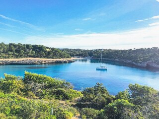 Appartement Cala Santanyí Omgeving 36