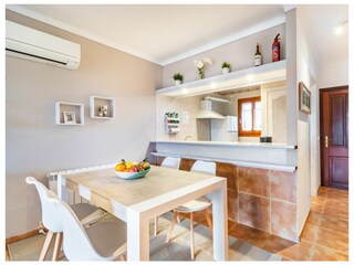Appartement Cala Santanyí Kenmerken 23