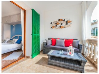 Appartement Cala Santanyí Buitenaudio-opname 16