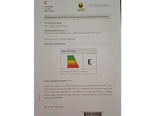 Apartment Cala Santanyí Document 42