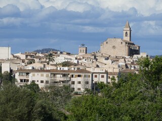 Appartement Cala Santanyí Omgeving 37