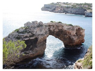 Appartement Cala Santanyí Omgeving 32