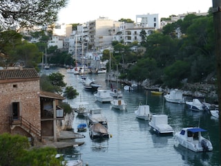 Appartement Cala Santanyí Omgeving 40