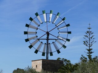 Appartement Cala Santanyí Omgeving 39