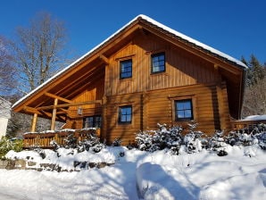 Ferienhaus Blockhaus Walpurgis - Schierke - image1