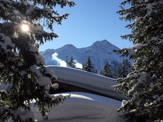 Bergblick