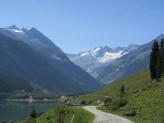 Stausee Durlaßboden
