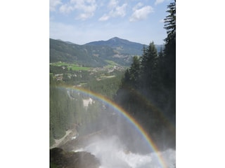 Krimmler Wasserfälle oben