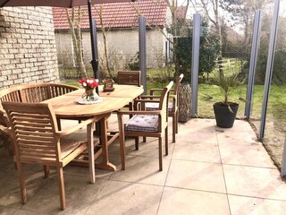 Villa Julianadorp Registrazione all'aperto 5