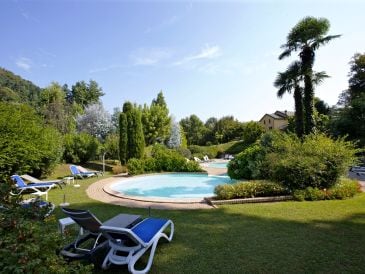 Ferienwohnung Residenz Villa Ada Troubetzkoy A 104