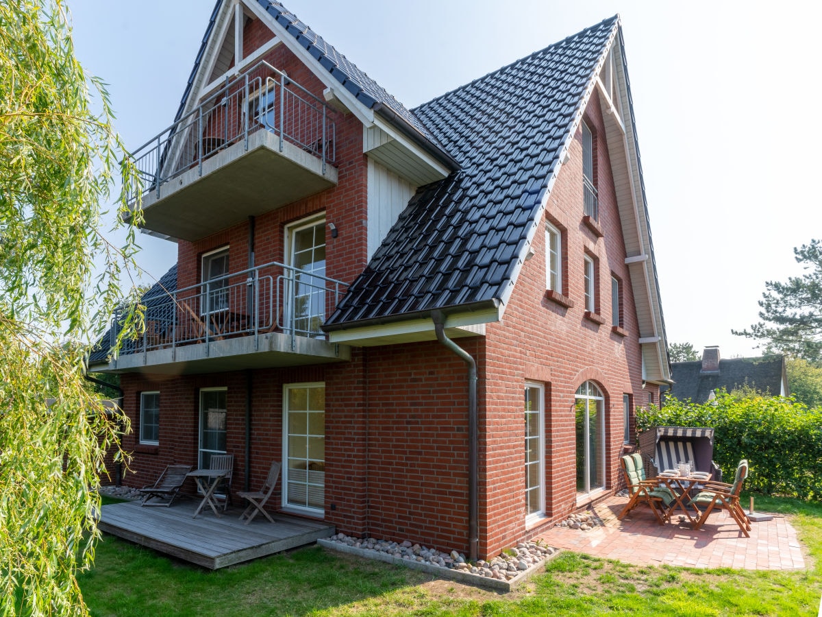 Ferienwohnung St. Peter-Ording Außenaufnahme 3