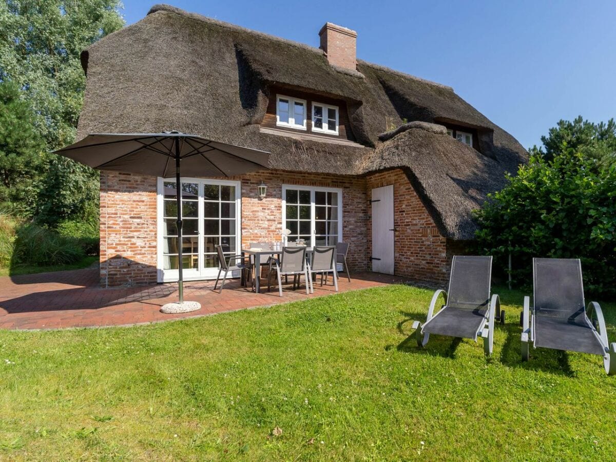 Ferienhaus St. Peter-Ording Außenaufnahme 1